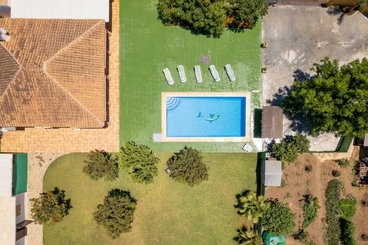 Villa Rincon Del Hinojal Fuengirola Spain