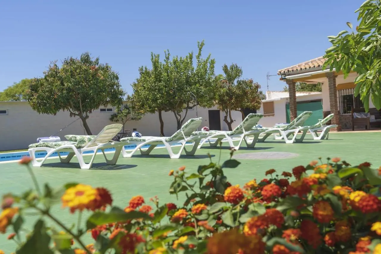 Villa Rincon Del Hinojal Fuengirola Spain
